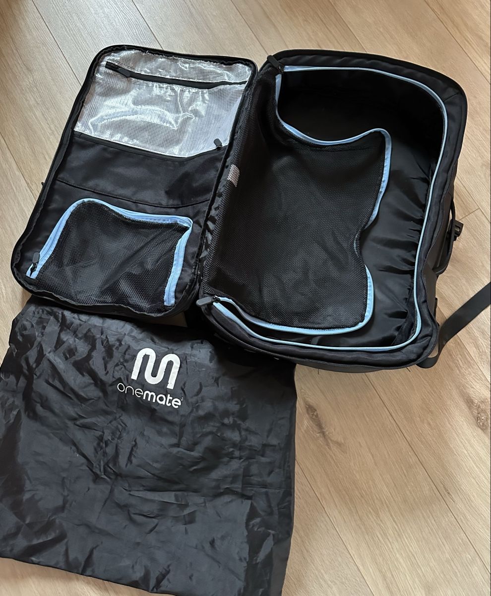 Zaini: Onemate Apollo 40 Liter Handgepäck Reiserucksack – Usato da Zürich venduto da mar_8myn 1