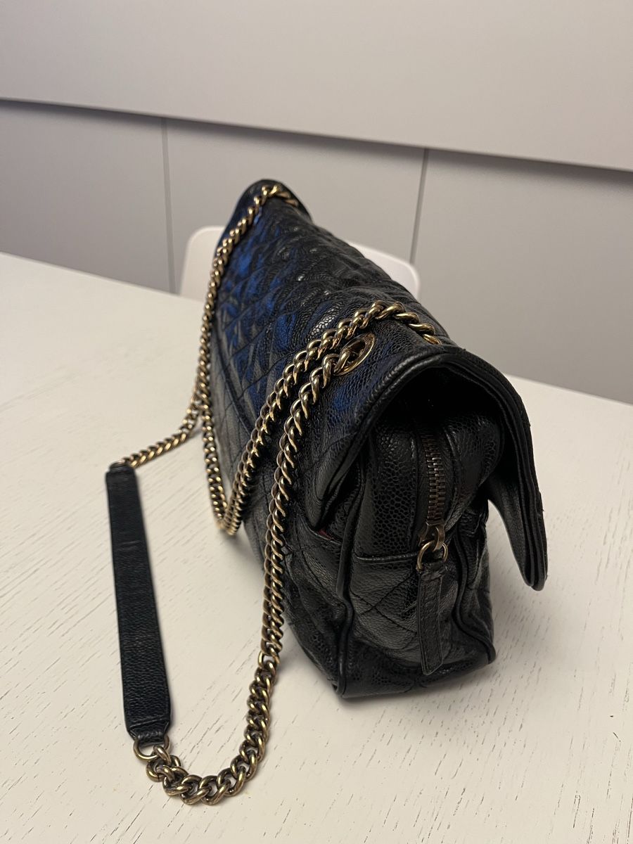 Chanel Borse da donna: Chanel easy jumbo flap bag – Usato da Puplinge venduto da Cechth 3