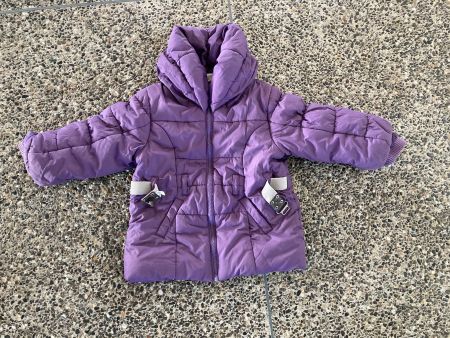 Winterjacke Gr. 86