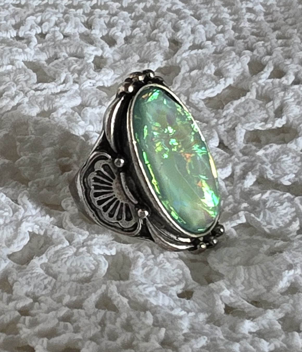 Ringe: Glitzernder  Ring  Grösse 56! ✨💍 – Neu (gemäss Beschreibung) aus Rheinsulz von Gilea