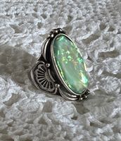 Glitzernder  Ring  Grösse 56! ✨💍