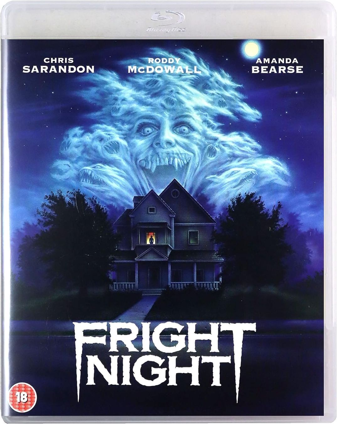 Alle DVDs: Fright Night (1985) UNCUT/Special Edition/EUREKA/Blu-ray – Gebraucht aus Volketswil von cinephilia