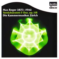 Max Reger - Brenton Langbein, Romana Pezzani, Ottavio Corti,