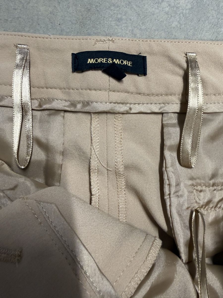 More & More Pantaloni: Stoffhose More&More, Gr. 40 – Usato da Diepoldsau venduto da Luec0 3