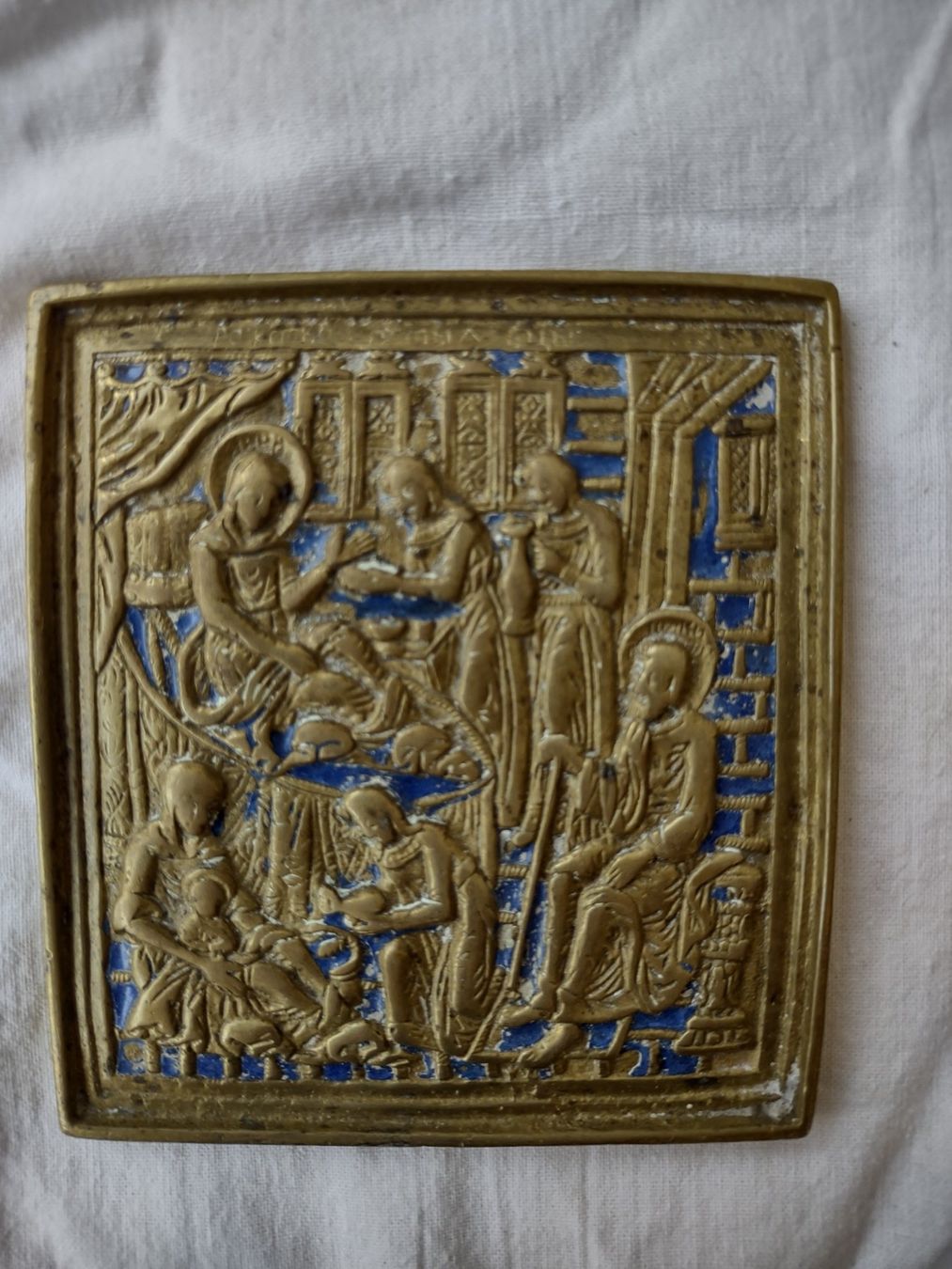 Medaglie: Bronze Ikone Antiquariat – Usato da Oberbipp venduto da A.B.M.