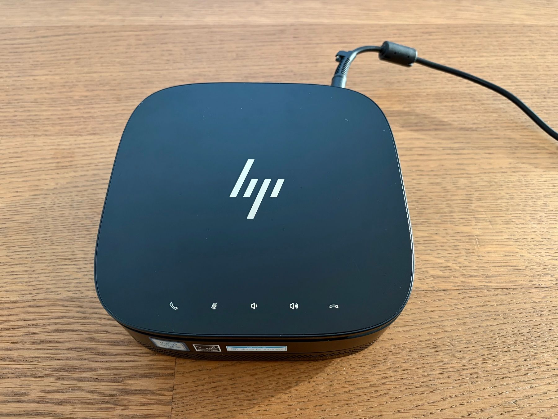 Hewlett Packard PC: Mini-PC (inkl. Bang & Olufsen Audio-Modul) – Usato da Rotkreuz venduto da asd999 1