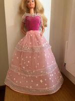 Robe Barbie Dream Glow 1985 originale
