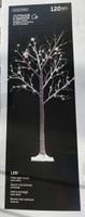 LED Baum mit Schnee, 200cm Neupreis 149.-