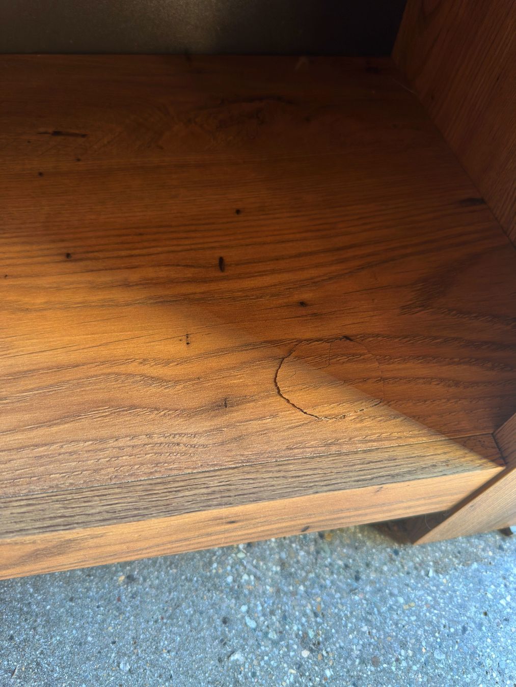 Étagères: Wandregal aus Holz – D'occasion à Zell ZH par Lindalinaa 3