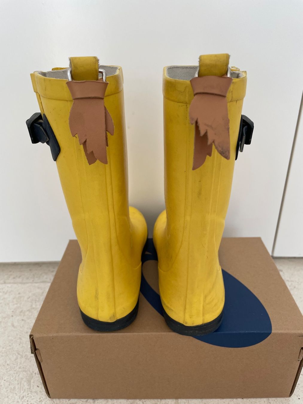 Scarpe per ragazzi: Aigle Regenstiefel Gr 30 – Usato da Zürich venduto da Elodie_s 2