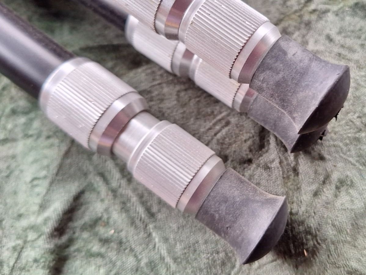 Stative & Köpfe: KAMERASTATIV - SAIGA CINE ELEVATOR TRIPOD – Gebraucht aus Huttwil von Kunterbuntli 4