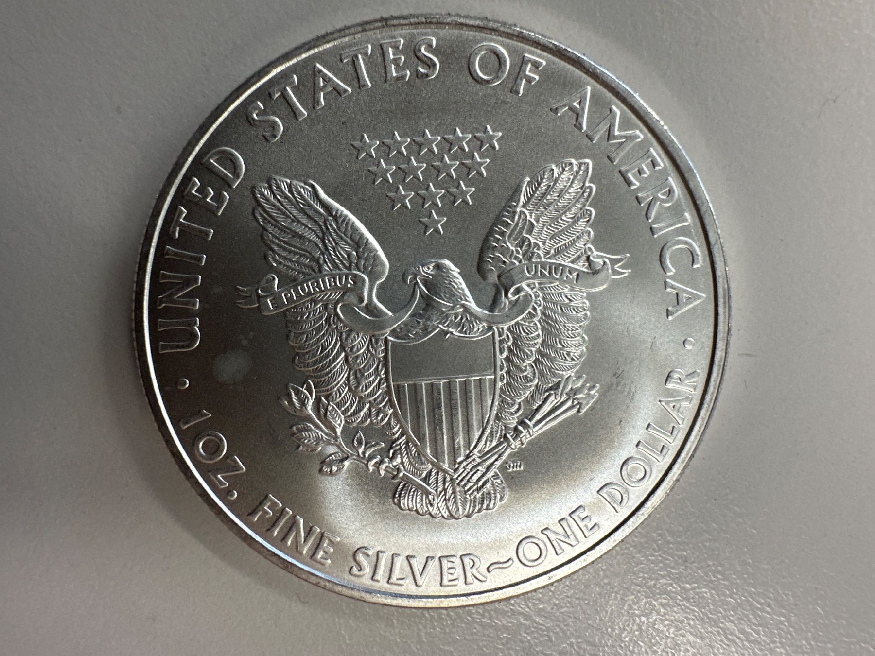 Tutti le monete: 1 Unze Silber American Eagle 2009 – Usato da Herisau venduto da herau 1