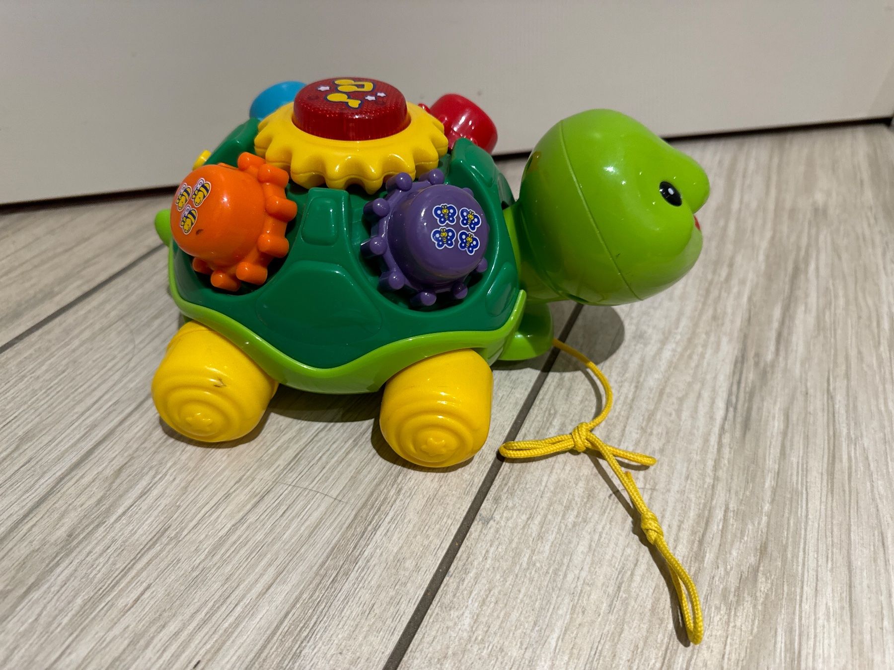 Vtech Giocattoli: Vtech Lernspass Schildkröte – Usato da Dittingen venduto da Estrella46 2