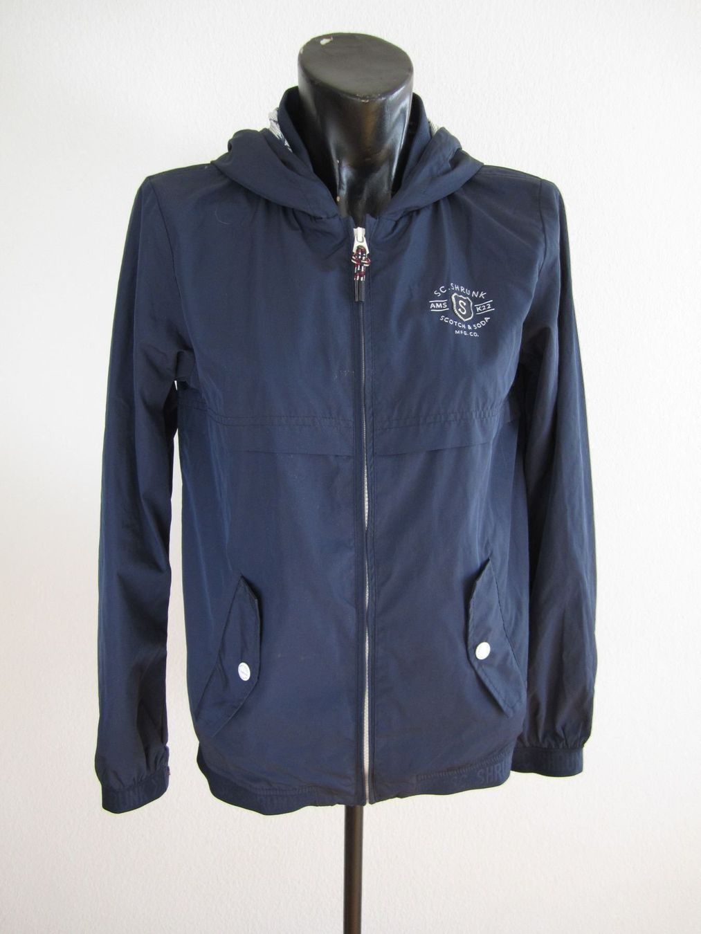 Giacche & Cappotti: Veste de SCOTCH & SODA – Usato da Lausanne venduto da Kmm03