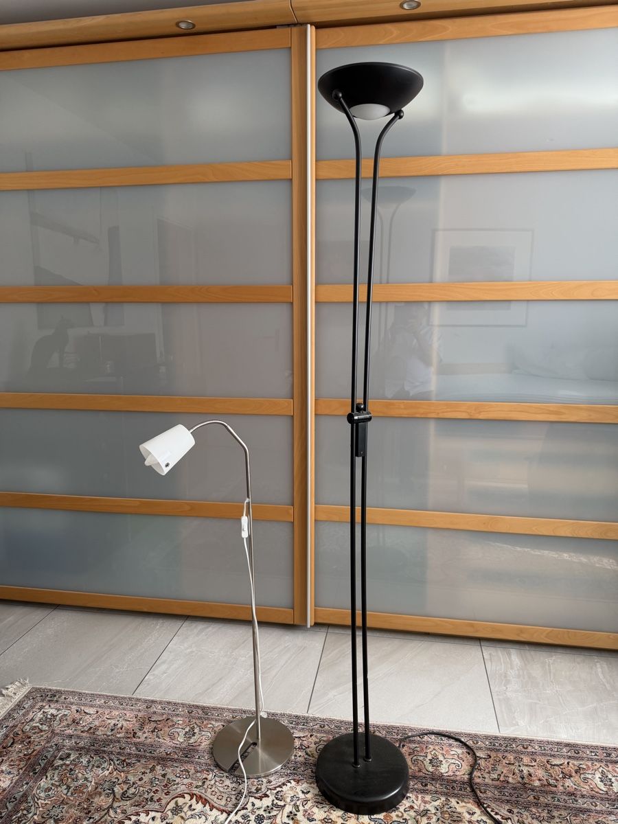Lampade: 2 hochwertige Designerlampen – Usato da Safenwil venduto da Corahund