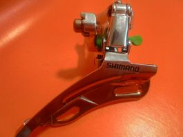 SHIMANO FD-MC21 Umwerfer 2-/3-fach 34,9 u.a. NEU PORTOFREI!