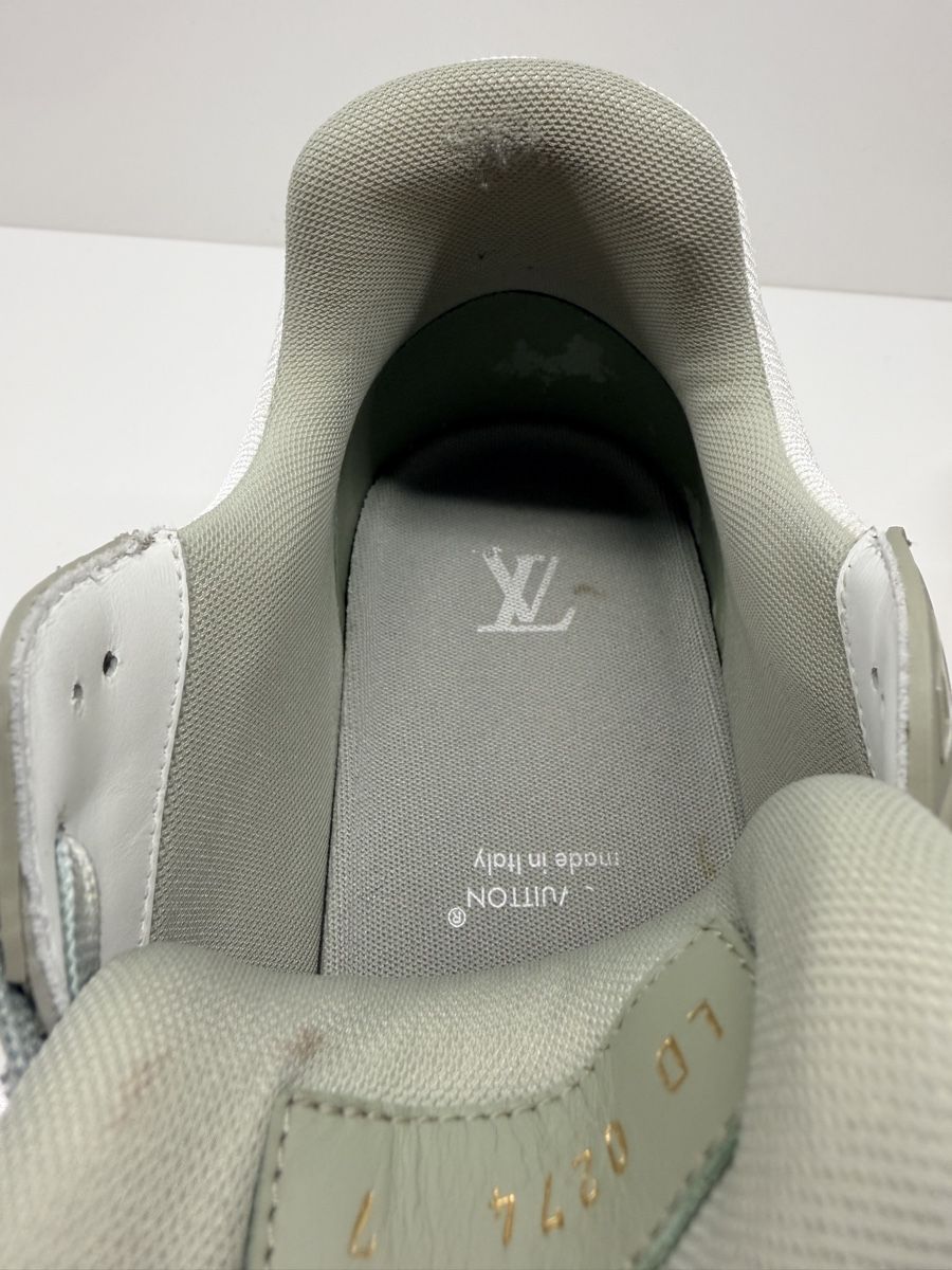 Louis Vuitton Scarpe da uomo: Sneakers Louis Vuitton UK7 – Usato da Giubiasco venduto da mat_n8k5 6