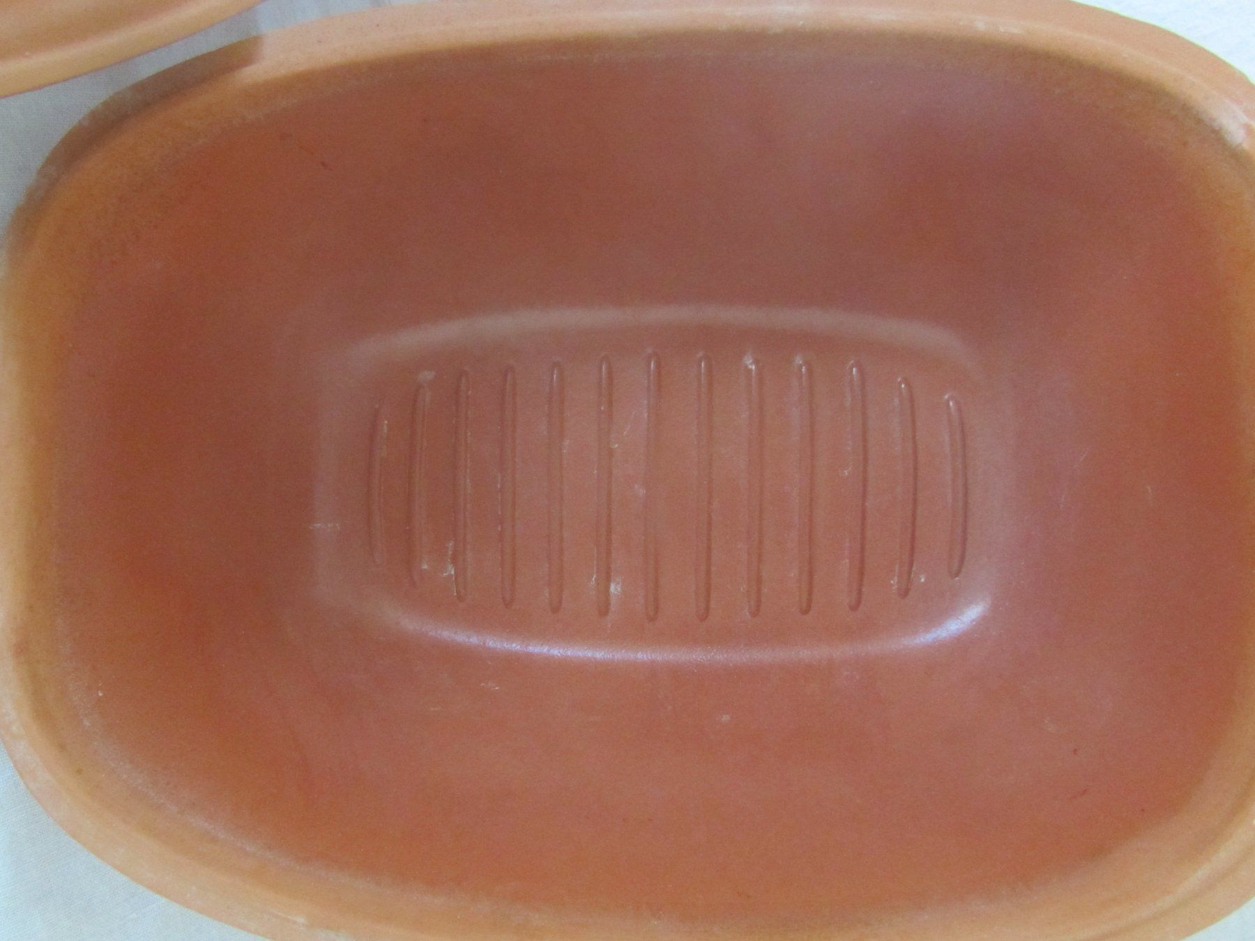 Pentole: Römertopf Brotbacktopf Ton terracotta – Usato da Seengen venduto da mikelele 3