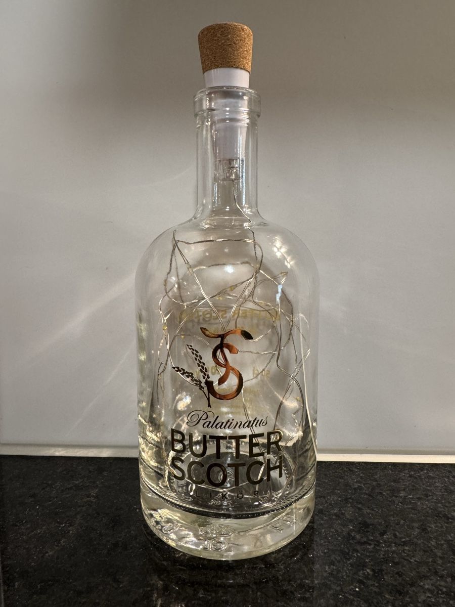 Tutte le decorazioni: Stimmungsvolles Deko-Glas mit USB-Lichterkette – Nuovo (secondo la descrizione) da Klingnau venduto da Cola_Vanille 1