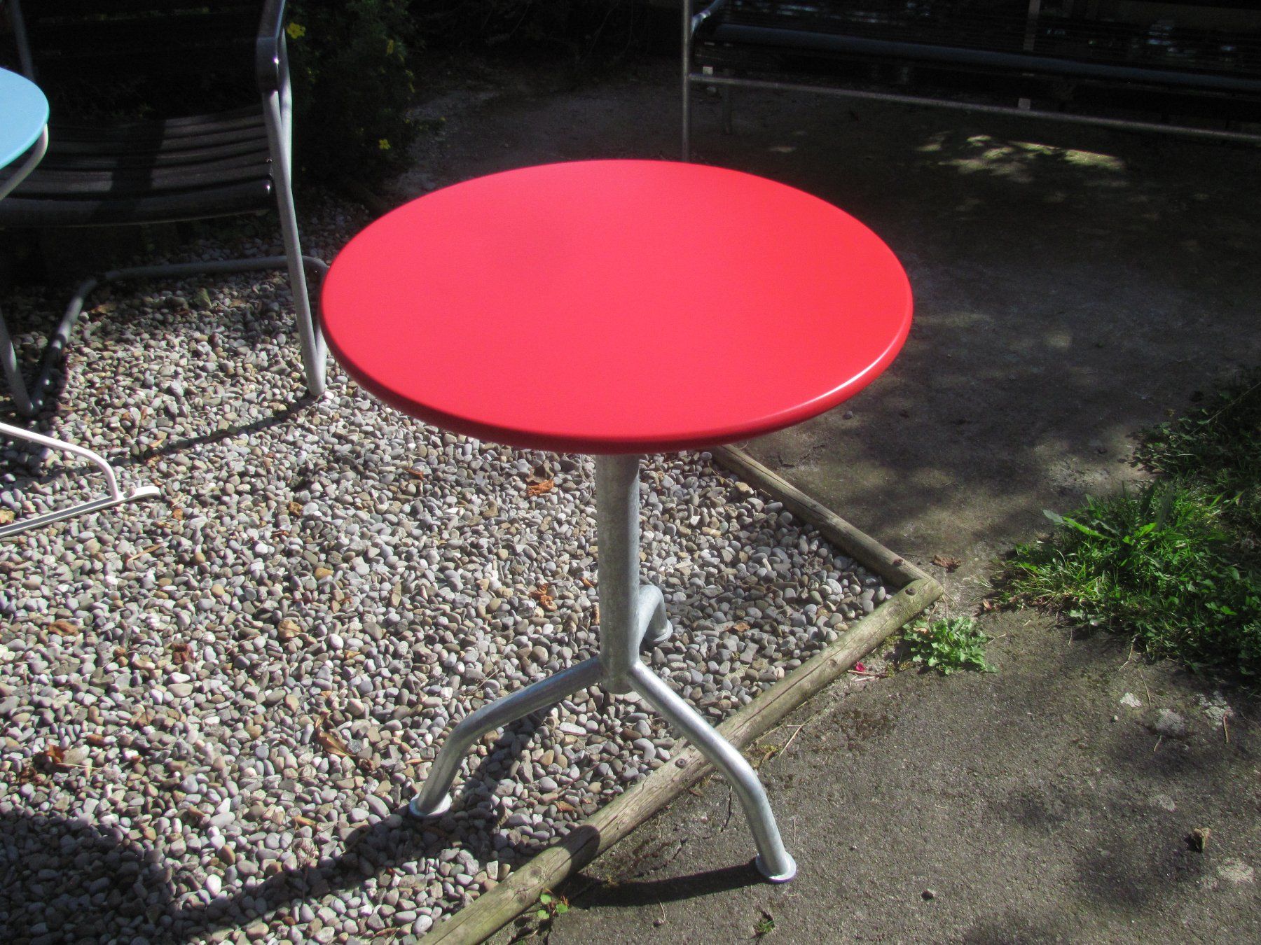 Bigla Tavoli: Gartentisch Bistrotisch Klappbar 60cm - NEU - Bigla – Usato da Malters venduto da Monark 3