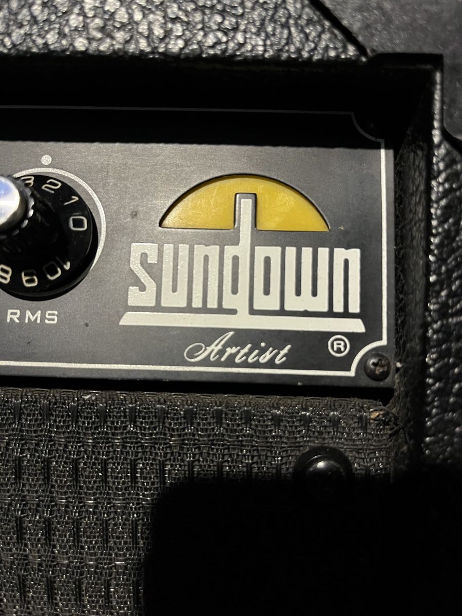 Amplificatori: Sundown Artist 100 – Usato da Rehetobel venduto da Audiophil84 2
