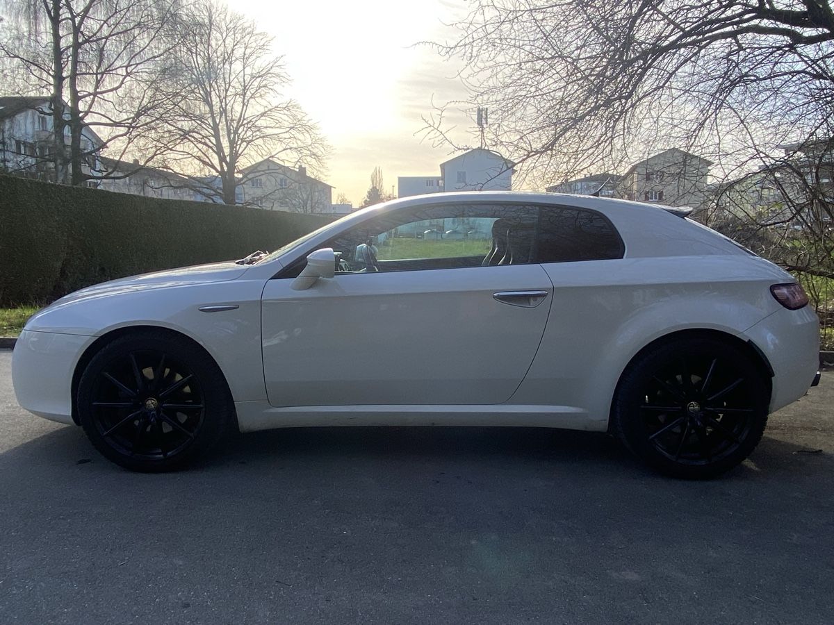 Alfa Romeo Automobili: Alfa romeo brera 2.4 jtd eintausch möglich – Usato da arbon venduto da tween_88 2