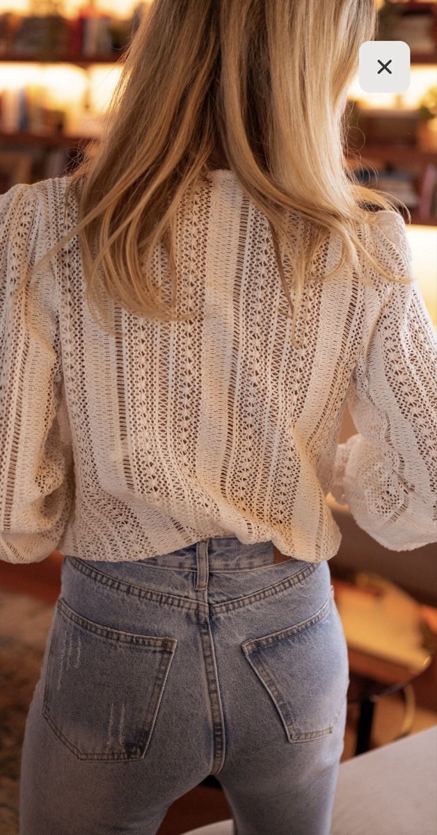 Camicette: Bluse Easy Clothes – Usato da Lohn SH venduto da mic_fzn9 3
