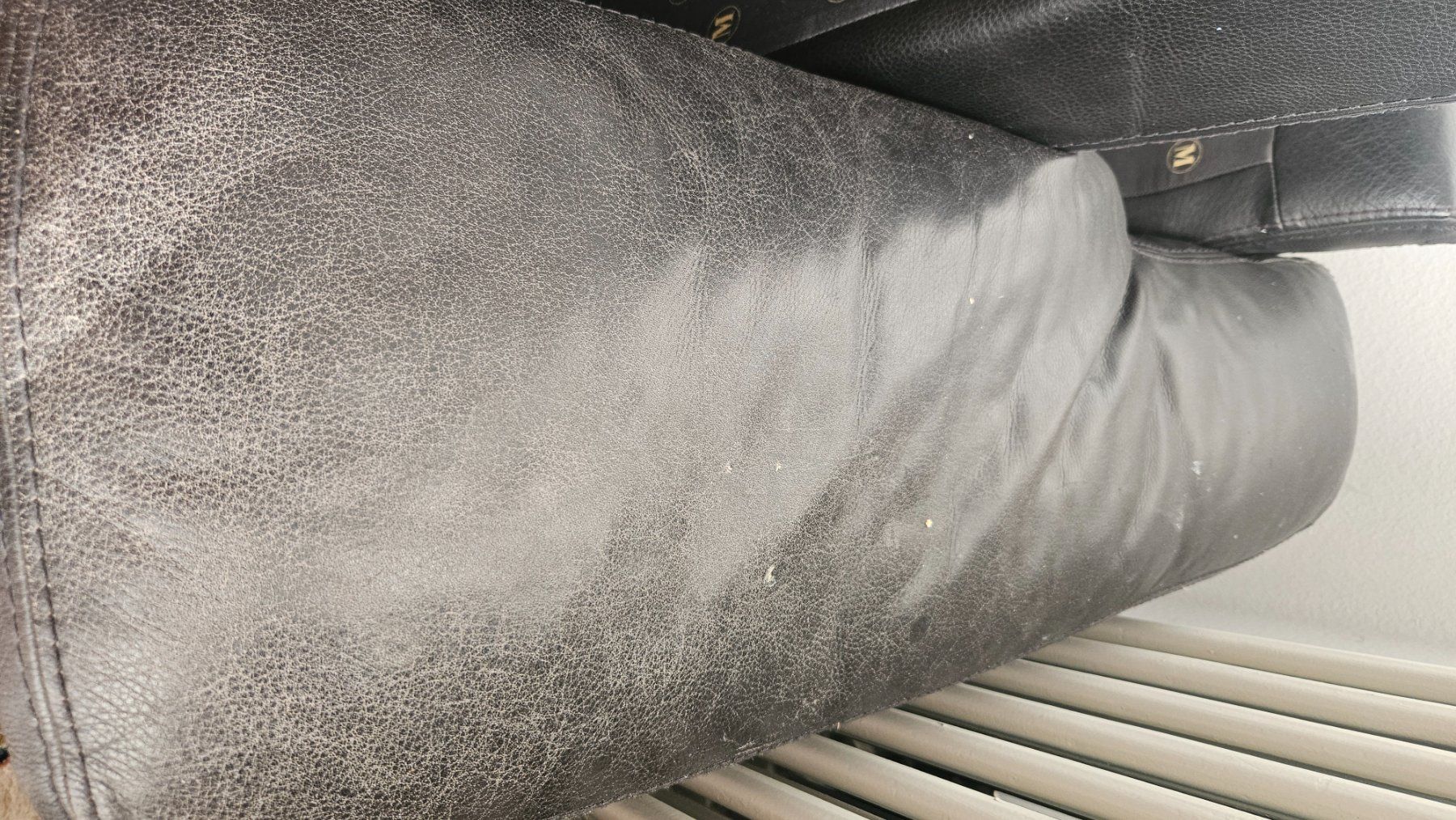 Sofas: leder sofa – D'occasion à Winterthur par sandman.ch 4