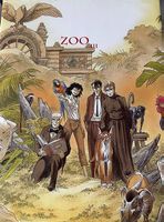 Tirage de tete zoo de franck pe et bonifay