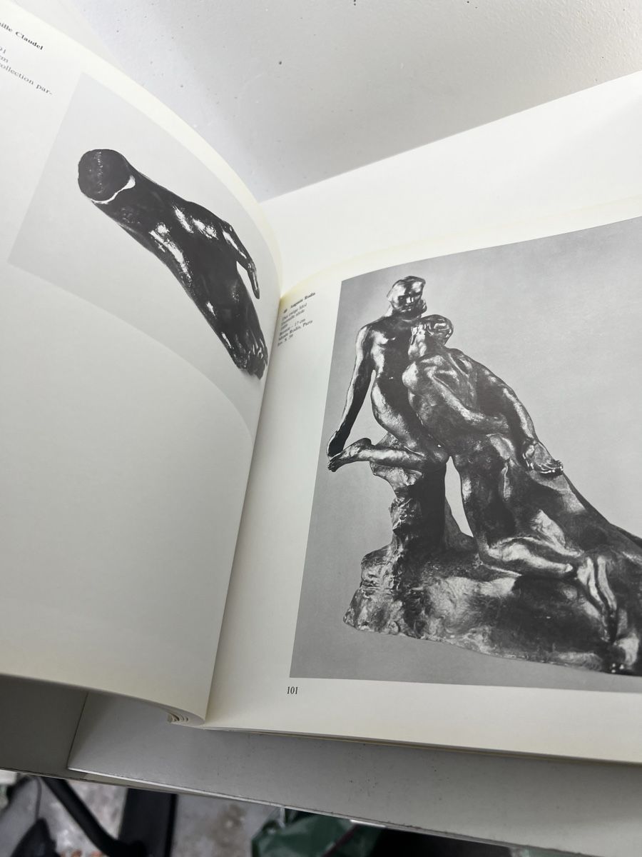 Libri: Camille Claudel - Auguste Rodin D,F – Usato da Wettingen venduto da NickInc 1