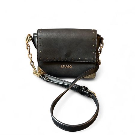 LIUJO Handtasche schwarz