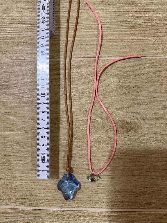 Swarovski Ciondoli: Swarovski Anhänger im Set – Usato da Leissigen venduto da SKcool 1