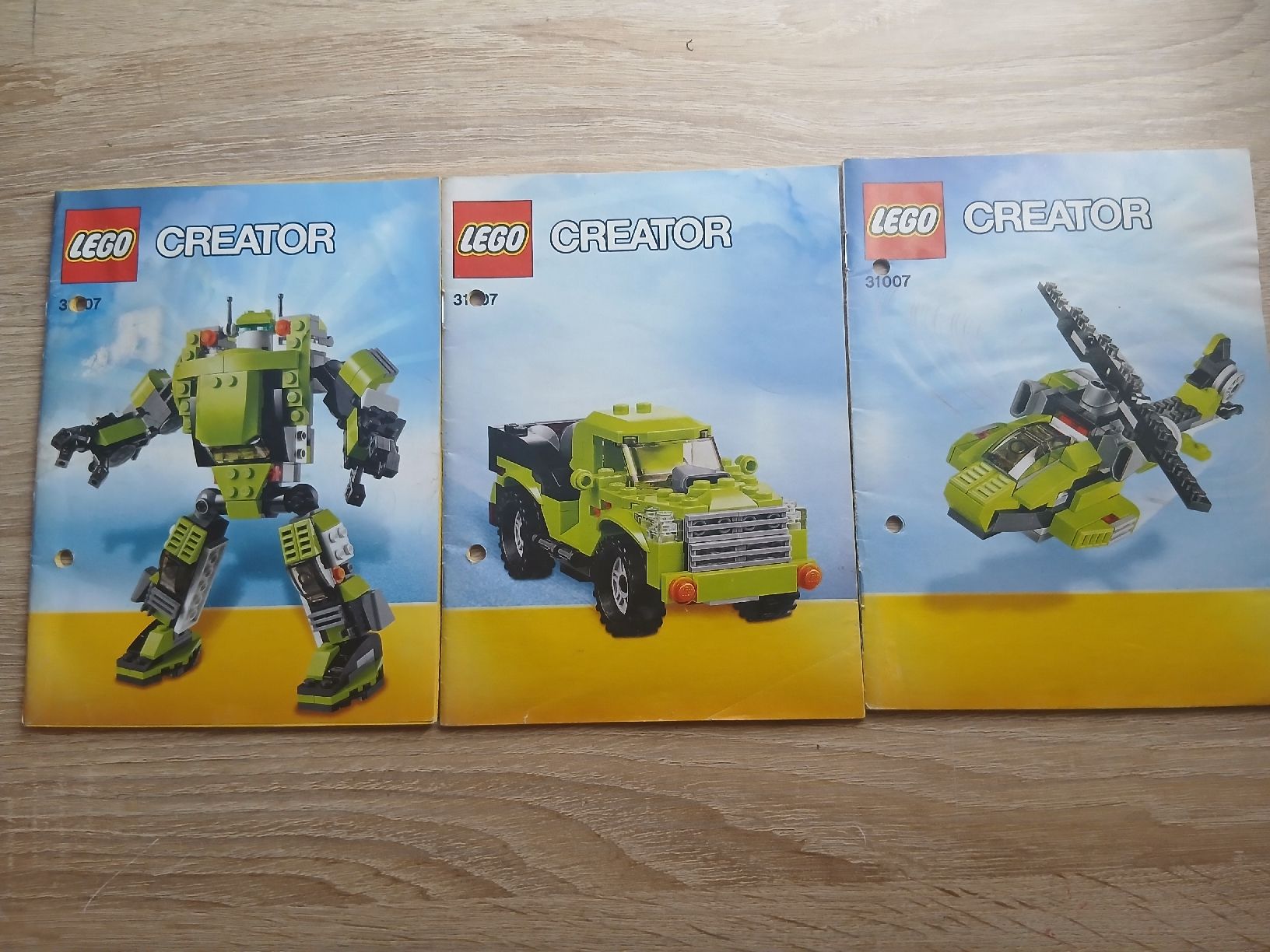 Lego Baukästen: lego creator 3in1 31007 – Gebraucht aus Villmergen von pat_9lg2 1