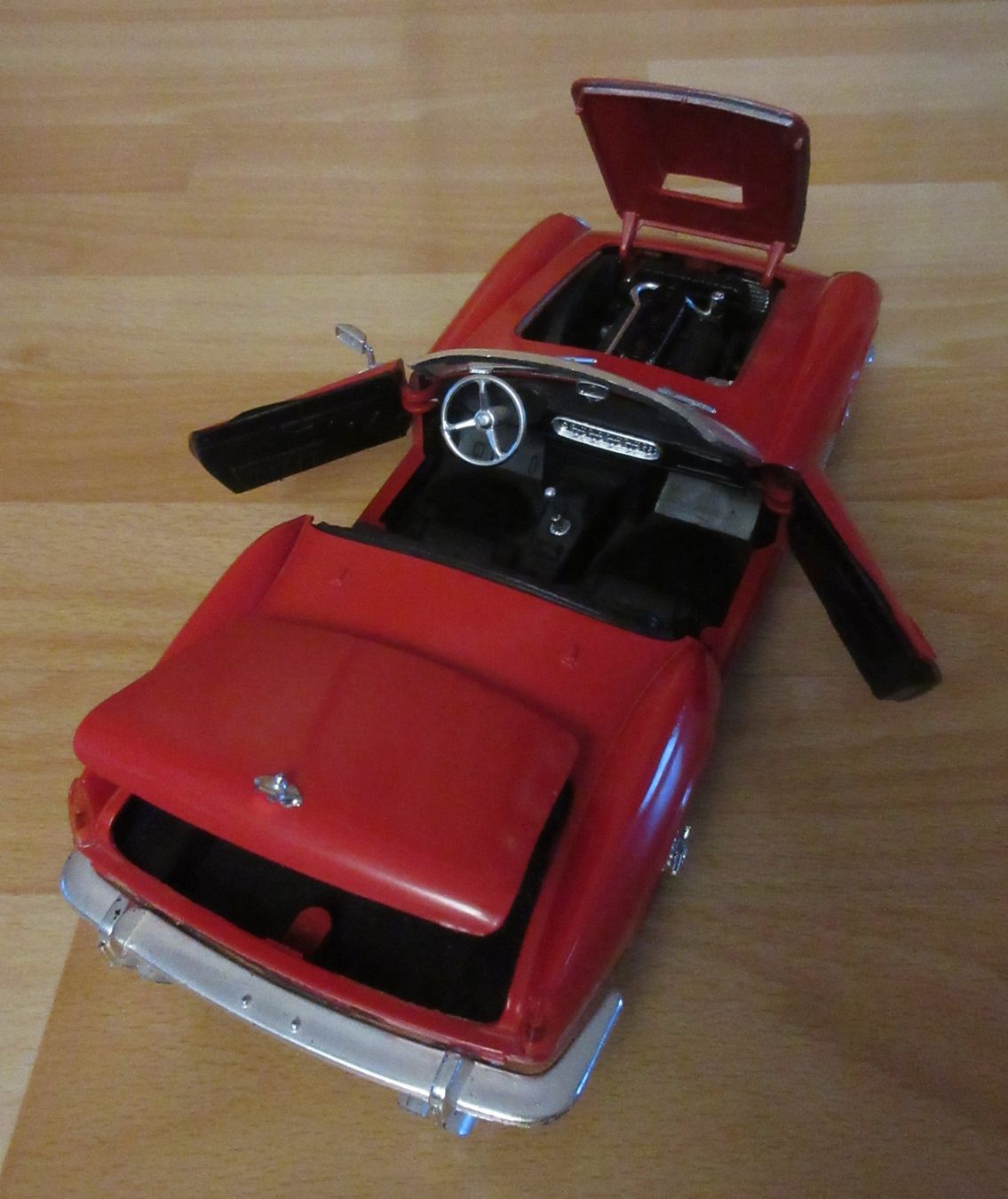 Tonka Modellautos: Ferrari California 1:16 TG – Gebraucht aus Kaisten von renault015 3