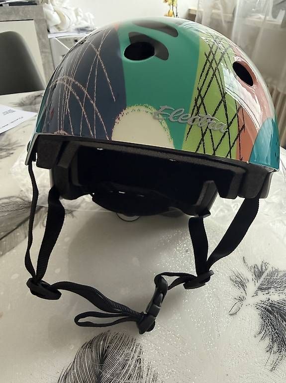 Caschi: Casco per bambini taglia S Nuovo – Nuovo e nell'imballaggio originale da Locarno venduto da Debi816 1