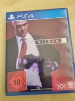 Hitman 2 PS4 Spiel guter Zustand
