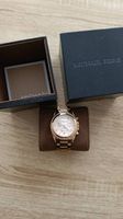 Michael Kors Uhr Rosegold