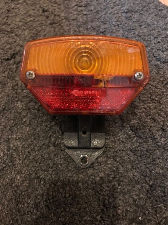ULO Rücklicht für Kreidler Zündapp | Kaufen auf Ricardo