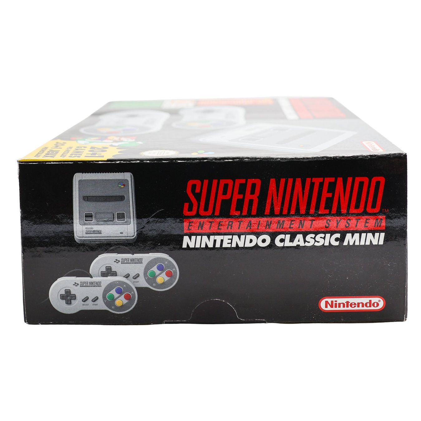 Nintendo Console: Super Nintendo Classic Mini - NEW – Nuovo e nell'imballaggio originale da Paudex venduto da dindeboy 3