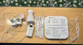 Angelcare Babyphone mit Zubehör