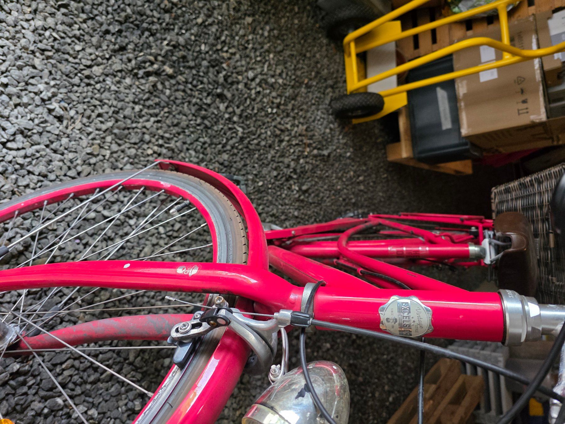 Biciclette: Fahrrad – Usato da Berneck venduto da klapet 2