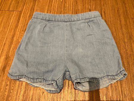 Sommerliche Jeans Shorts von Smile, Gr. 86 🛍️