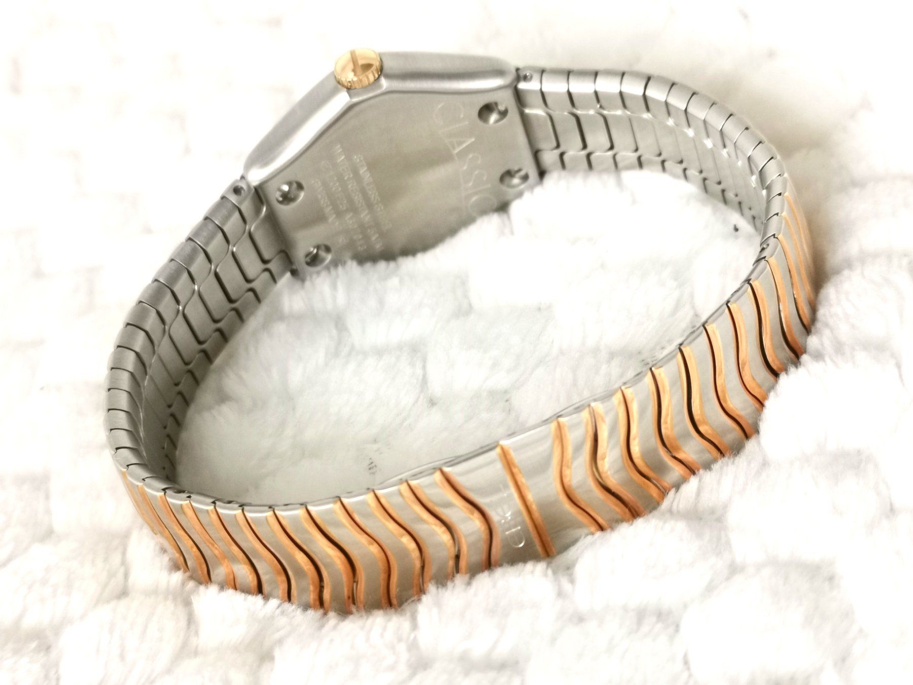Ebel Orologi: Ebel Classic Lady Automatic SWISS EDITION neu – Nuovo (secondo la descrizione) da Nottwil venduto da Kaufen003 8
