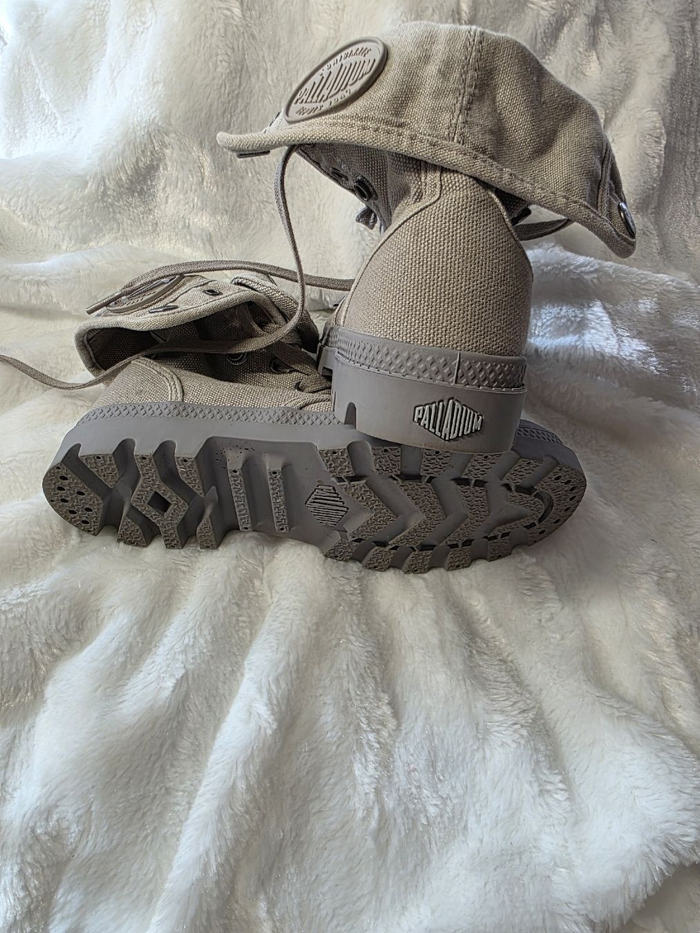 Palladium Herrenschuhe: Palladium 38 – Neu (gemäss Beschreibung) aus St-Maurice von Ros_xgj8 5