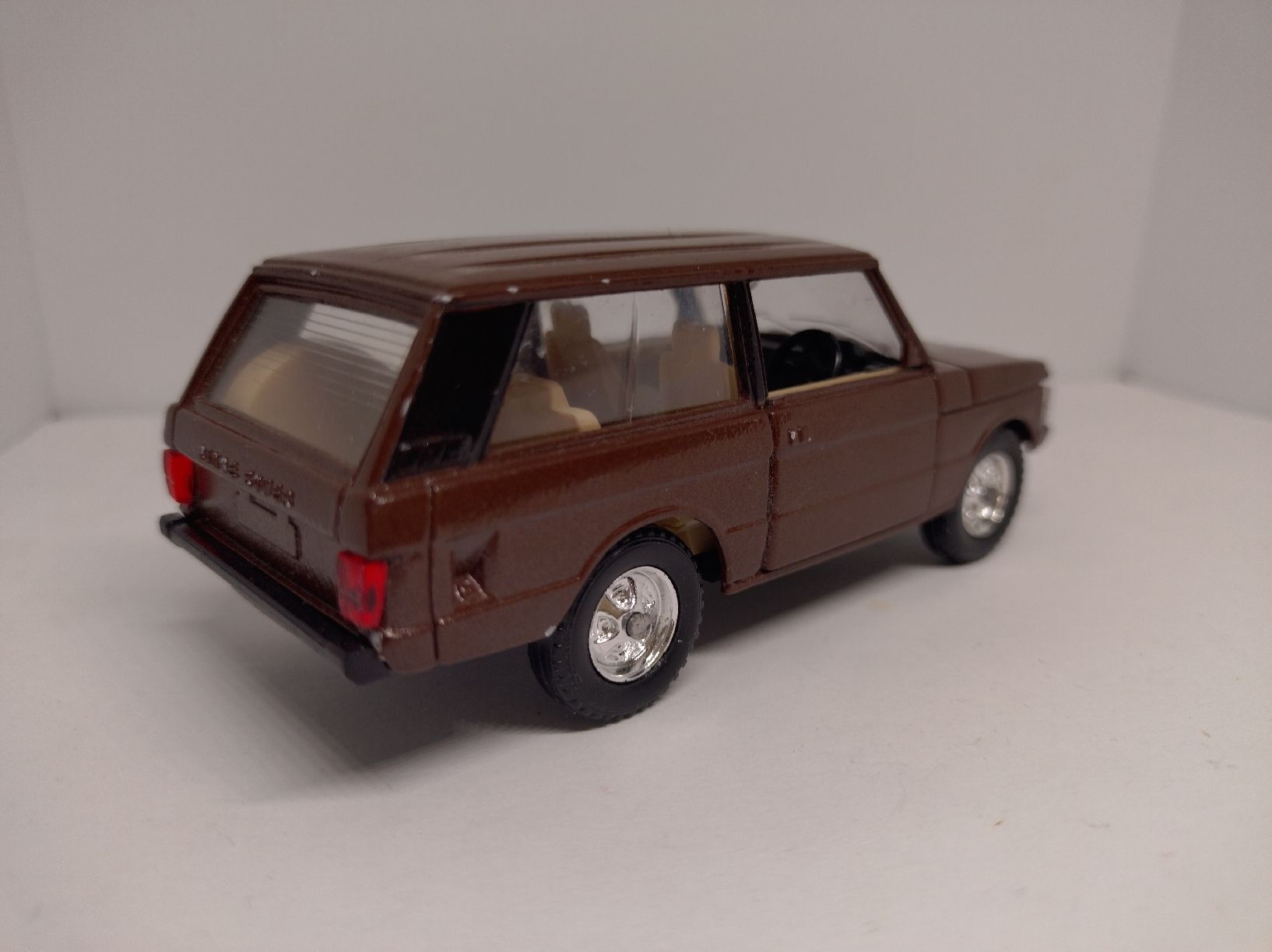 Solido Voitures modèles: Solido, Range Rover 1/43 – D'occasion à La Chaux-de-Fonds par Pierrot8404 2