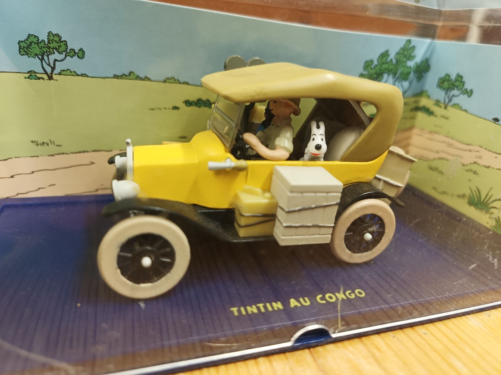 Modellini d'auto: Tintin Auto Modelle – Usato da Pfäffikon ZH venduto da K-V-M 2