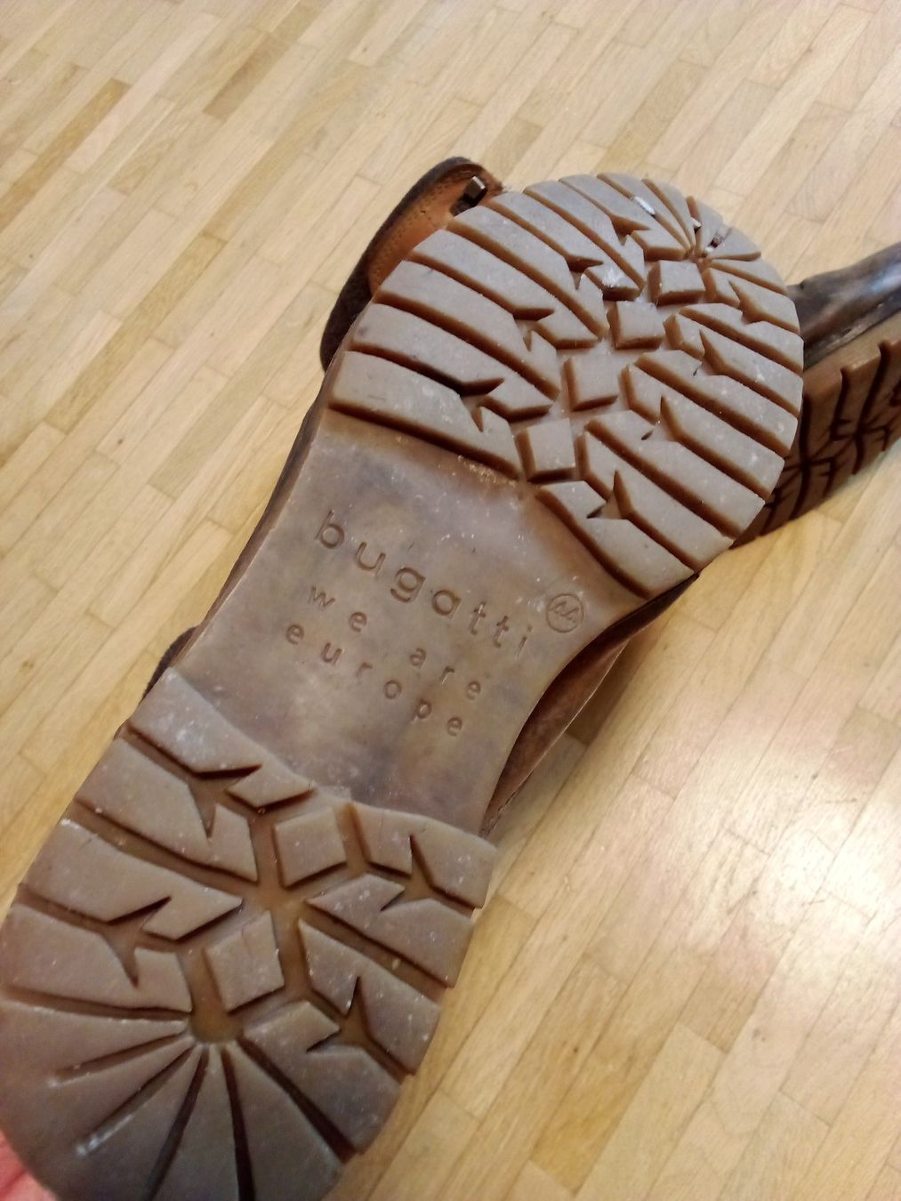 Bugatti Scarpe da uomo: Winterschuhe Bugatti 45 – Usato da Zürich venduto da jos_g797 2