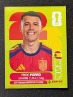 WM 2026 Panini Pedro Porro (ESP 6)
