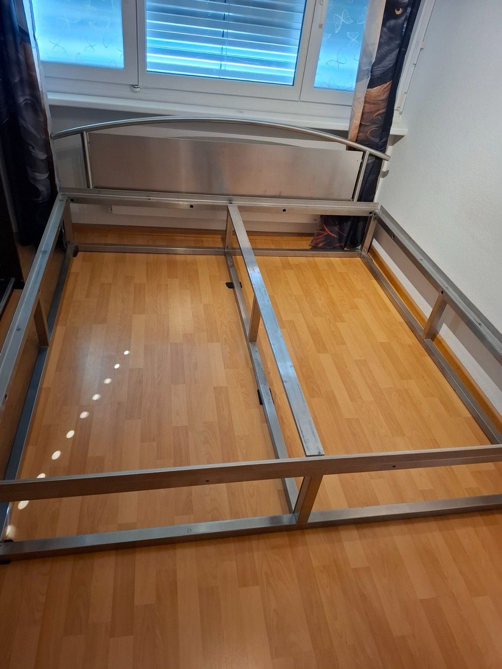 Letti: 2000x2000 mm Bett – Usato da Aesch BL venduto da DisT1988 1