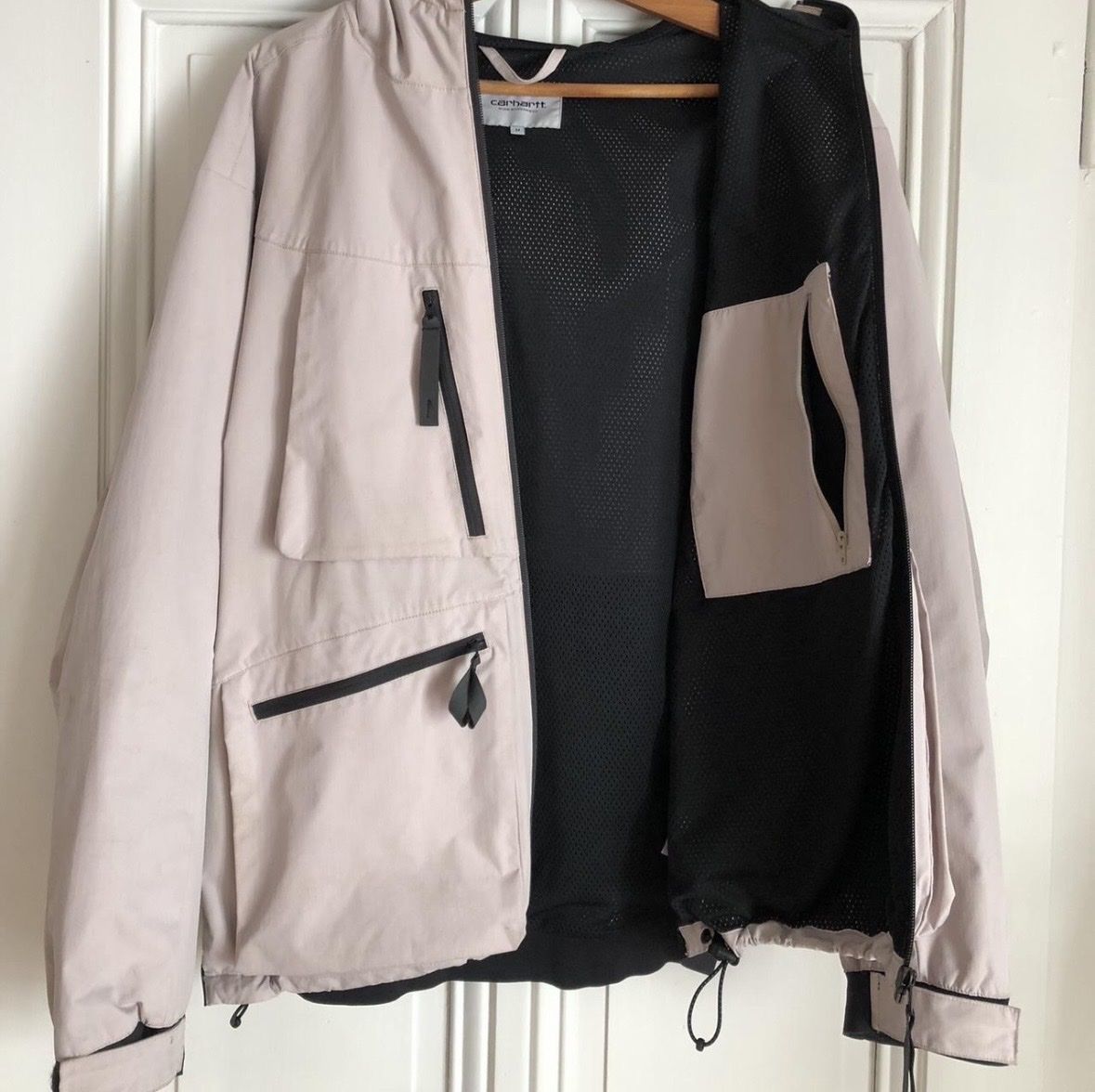 Carhartt Giacche: Carhartt Übergangsjacke – Usato da Bern venduto da jan_bfn5 2